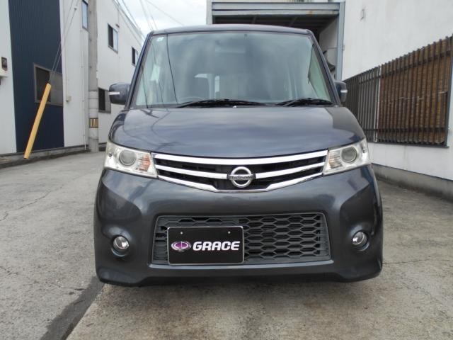 日産&nbsp;ルークス&nbsp;660 ハイウェイスター ターボ&nbsp;&nbsp;愛媛県の詳細画像&nbsp;その2