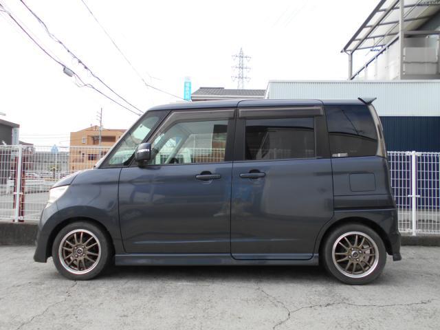 日産&nbsp;ルークス&nbsp;660 ハイウェイスター ターボ&nbsp;&nbsp;愛媛県の詳細画像&nbsp;その4