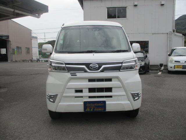 ダイハツ アトレーワゴン   香川県の詳細画像 その2