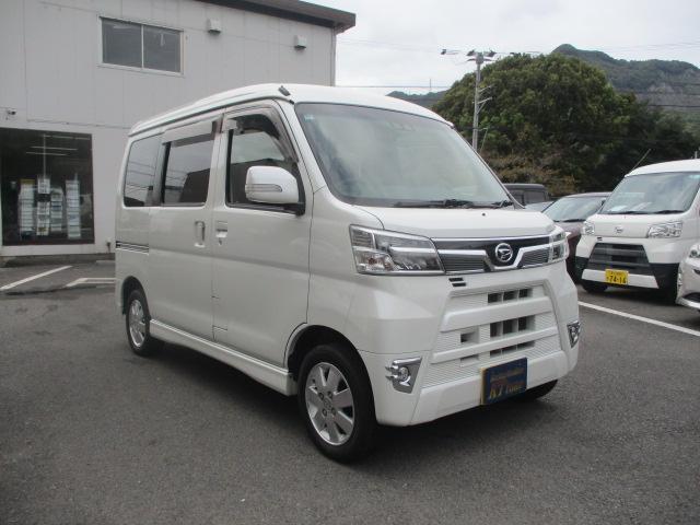 ダイハツ アトレーワゴン   香川県の詳細画像 その3