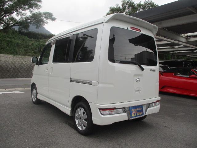 ダイハツ アトレーワゴン   香川県の詳細画像 その4