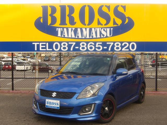 スズキ スイフト 1.2 RS  香川県