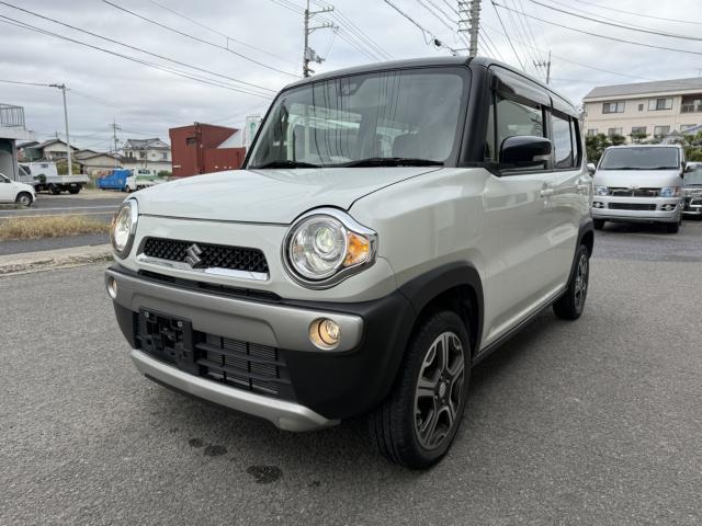 スズキ ハスラー 660 X 香川県