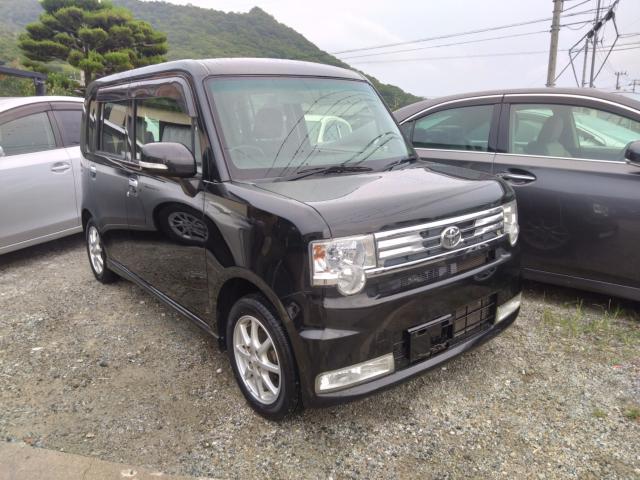 トヨタ ピクシススペース   香川県