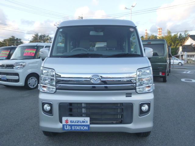 マツダ スクラムワゴン   鳥取県の詳細画像 その4