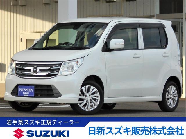 マツダ フレア   岩手県