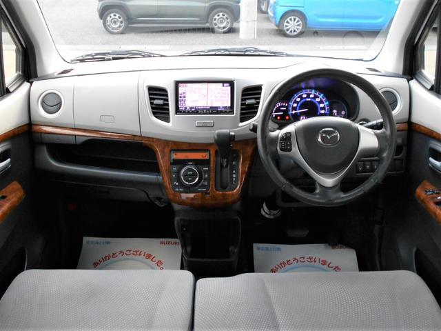 マツダ フレア   岩手県の詳細画像 その5