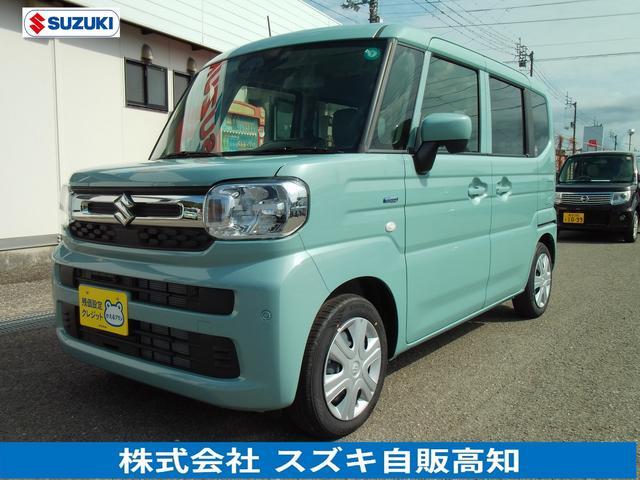 スズキ スペーシア   高知県