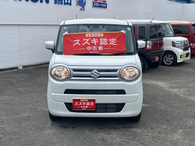 スズキ ワゴンRスマイル   徳島県の詳細画像 その2