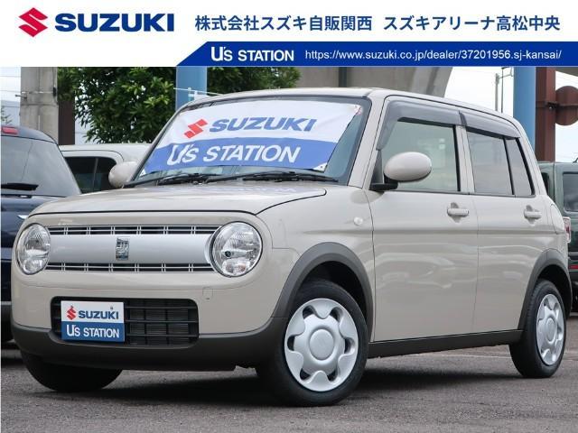 スズキ アルトラパン   香川県