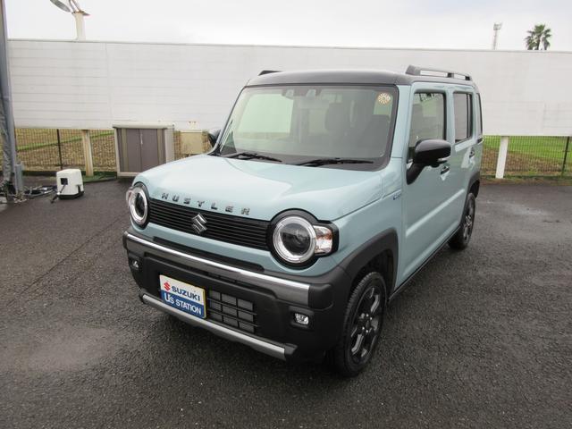 スズキ ハスラー   宮崎県