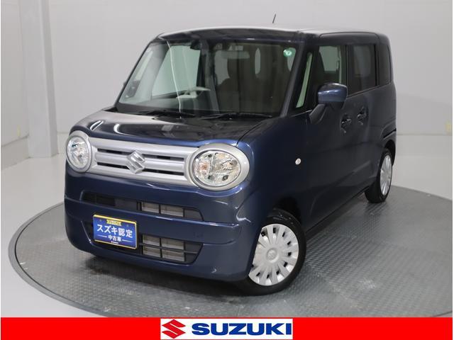 スズキ ワゴンRスマイル   愛知県