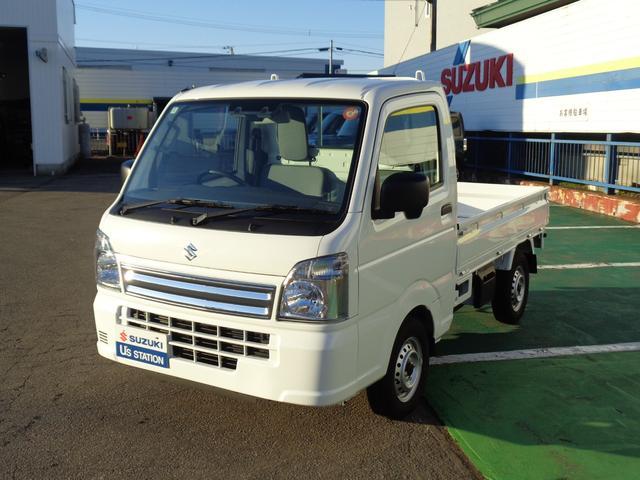 スズキ キャリイ   北海道