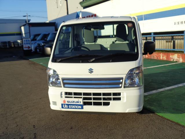 スズキ キャリイ   北海道の詳細画像 その2