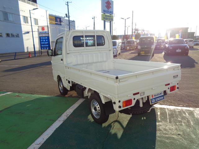 スズキ キャリイ   北海道の詳細画像 その4