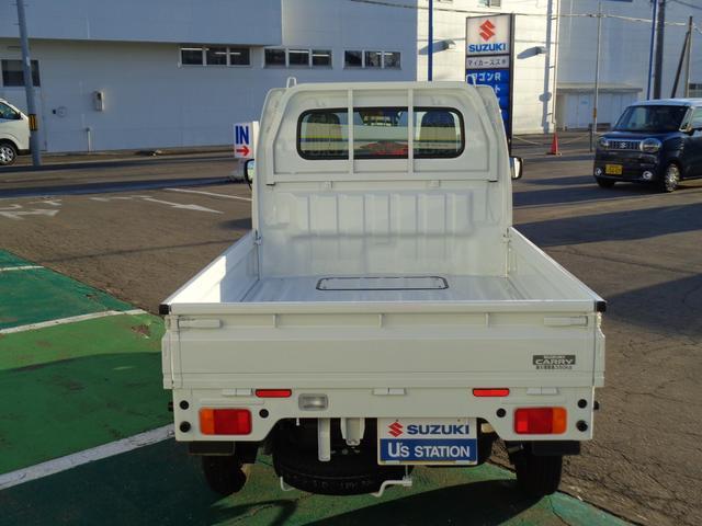 スズキ キャリイ   北海道の詳細画像 その5