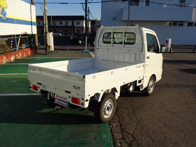 スズキ キャリイ   北海道の詳細画像 その6