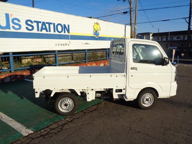 スズキ キャリイ   北海道の詳細画像 その7