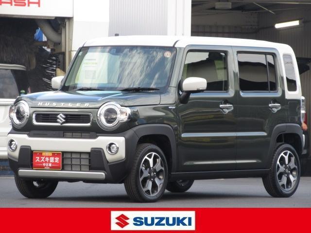 スズキ ハスラー   栃木県