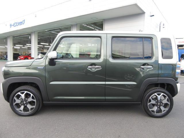 スズキ ハスラー   栃木県の詳細画像 その2