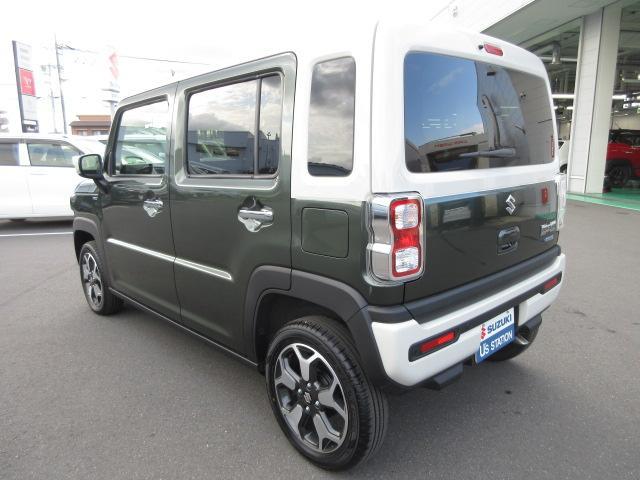 スズキ ハスラー   栃木県の詳細画像 その3