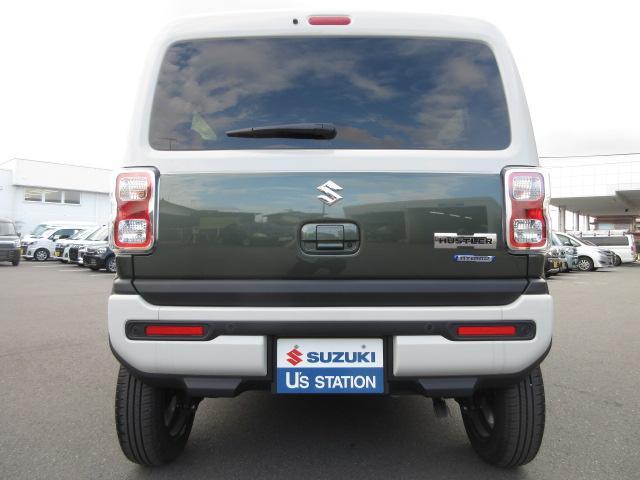 スズキ ハスラー   栃木県の詳細画像 その4