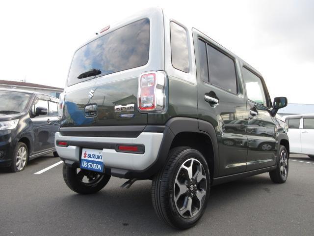 スズキ ハスラー   栃木県の詳細画像 その5