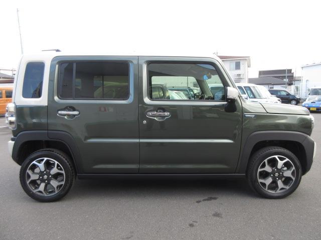 スズキ ハスラー   栃木県の詳細画像 その6