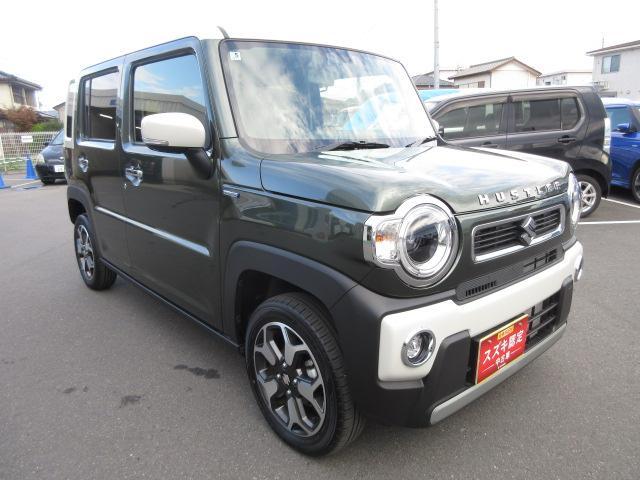 スズキ ハスラー   栃木県の詳細画像 その7