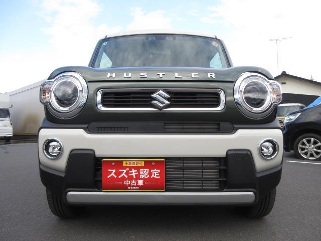 スズキ ハスラー   栃木県の詳細画像 その8
