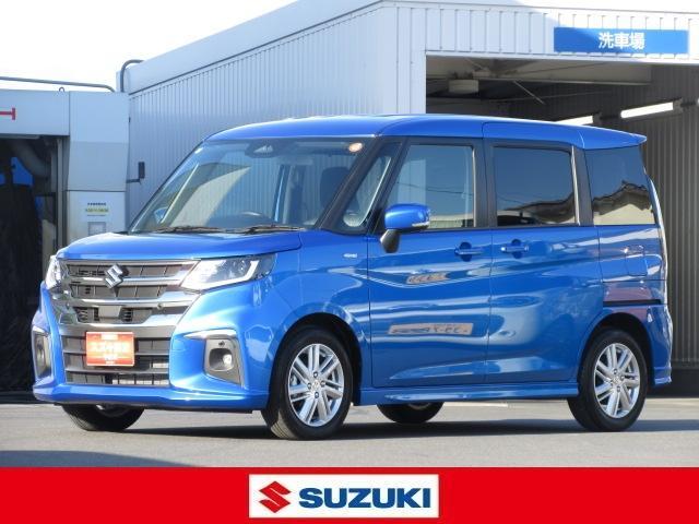 スズキ ソリオ   栃木県