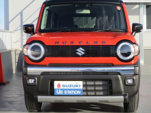 スズキ ハスラー   栃木県の詳細画像 その2