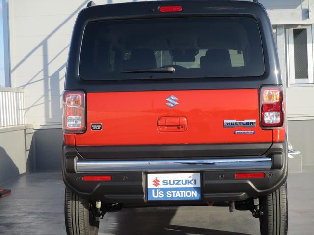 スズキ ハスラー   栃木県の詳細画像 その3