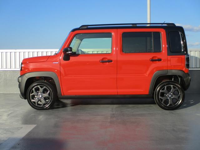 スズキ ハスラー   栃木県の詳細画像 その5