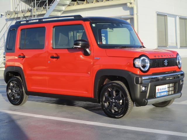 スズキ ハスラー   栃木県の詳細画像 その6