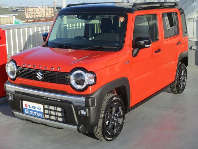 スズキ ハスラー   栃木県の詳細画像 その7