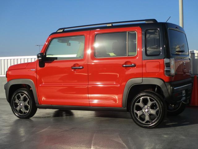 スズキ ハスラー   栃木県の詳細画像 その9