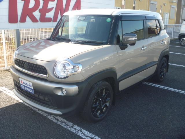 スズキクロスビー 中古車画像