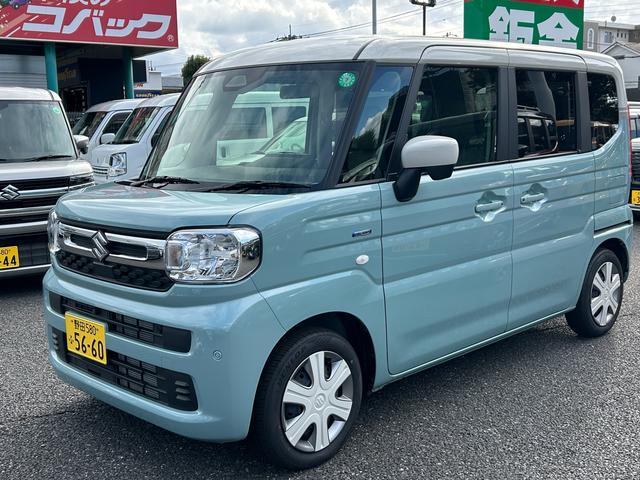 スズキ スペーシア   千葉県