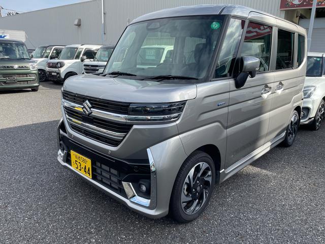 スズキ スペーシア   千葉県