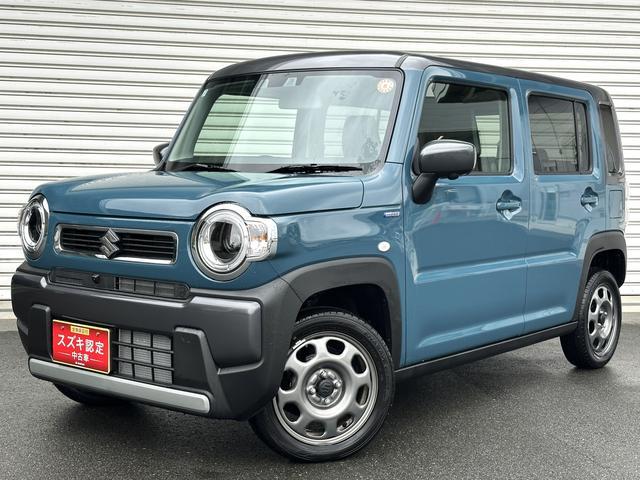 スズキ ハスラー   埼玉県