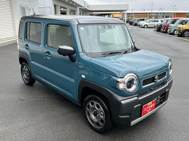 スズキ ハスラー   埼玉県の詳細画像 その5