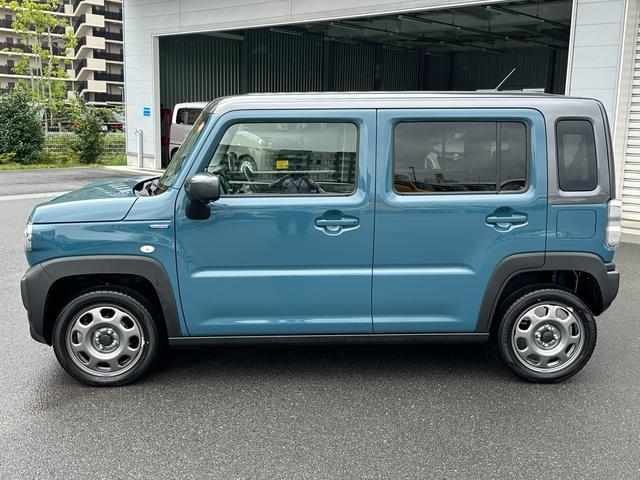 スズキ ハスラー   埼玉県の詳細画像 その7