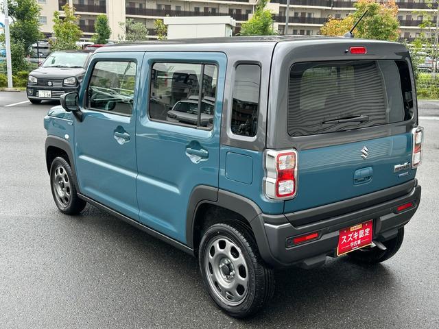 スズキ ハスラー   埼玉県の詳細画像 その8