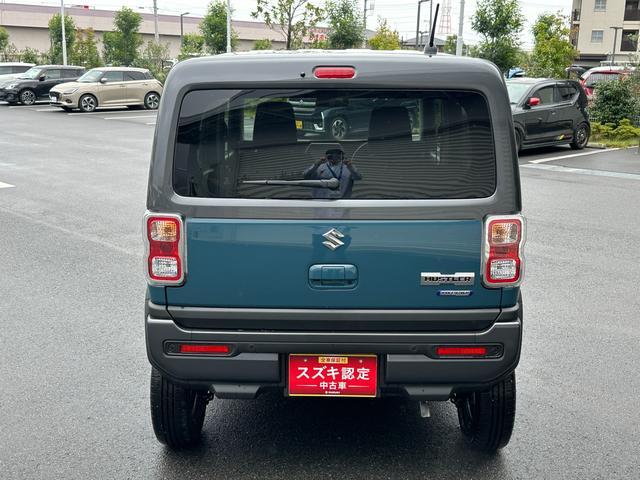 スズキ ハスラー   埼玉県の詳細画像 その9