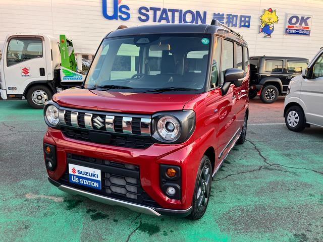 スズキ スペーシア   大阪府