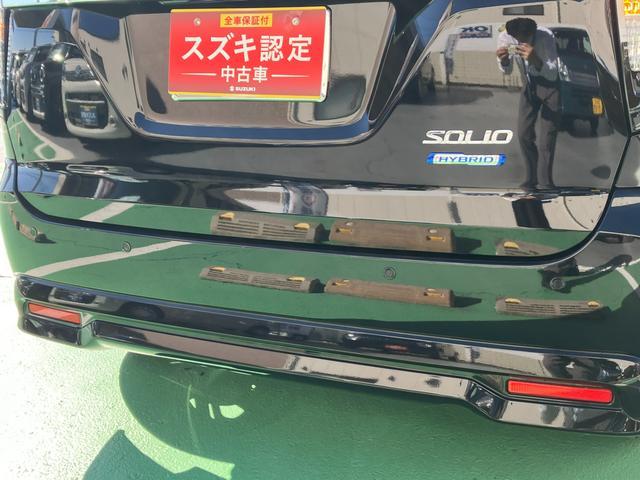 スズキ ソリオ   京都府の詳細画像 その4