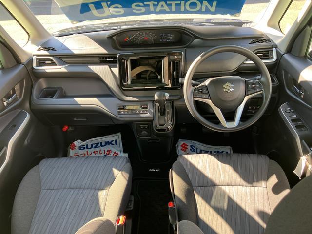 スズキ ソリオ   京都府の詳細画像 その5