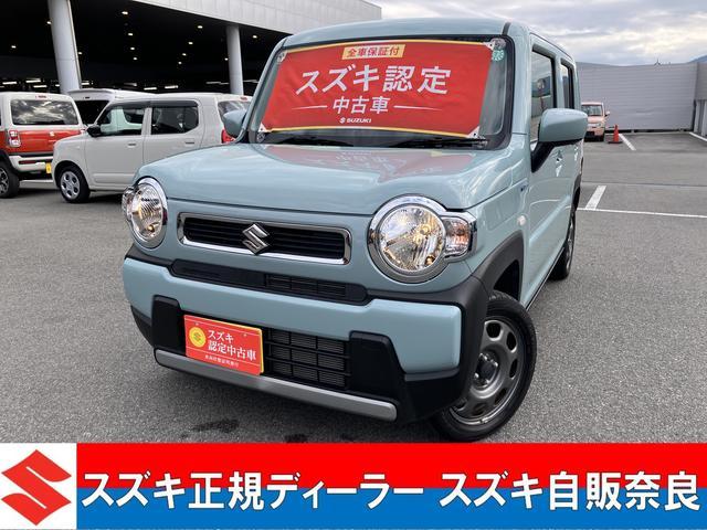 スズキ ハスラー   奈良県