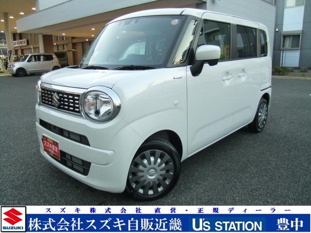 スズキ ワゴンRスマイル   大阪府